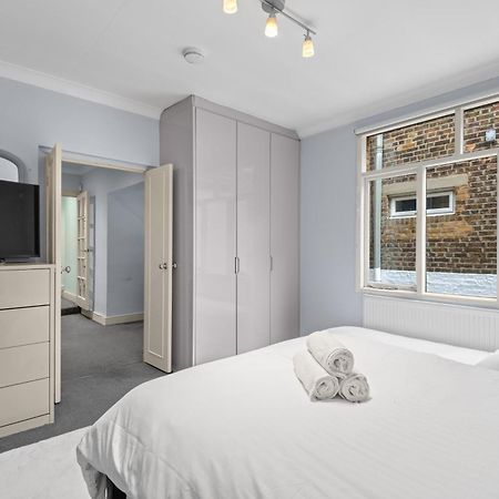 Londwell, Boutique Bliss Nestled In Knightsbridge By Harrods Lägenhet London Exteriör bild