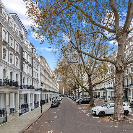 Londwell, Boutique Bliss Nestled In Knightsbridge By Harrods Lägenhet London Exteriör bild