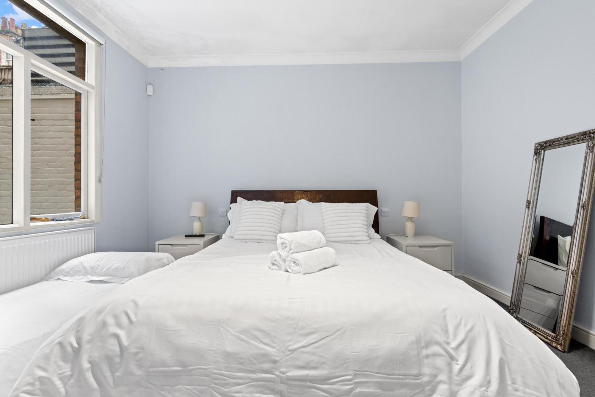 Londwell, Boutique Bliss Nestled In Knightsbridge By Harrods Lägenhet London Exteriör bild