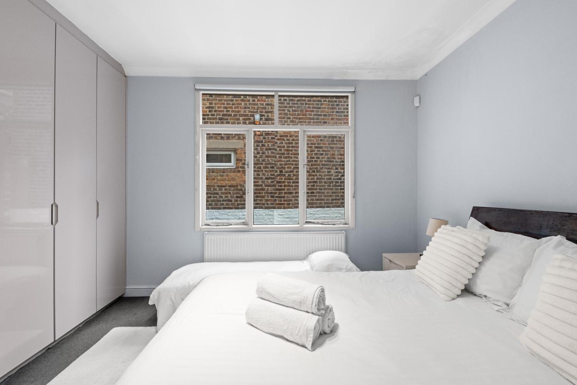 Londwell, Boutique Bliss Nestled In Knightsbridge By Harrods Lägenhet London Exteriör bild